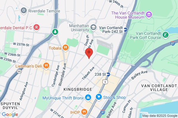 511 West 235th Street