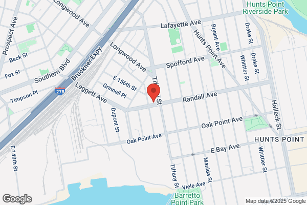 Bayside Seafood Co