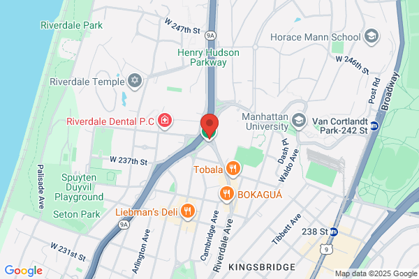 Bronx & Lauer Memorials