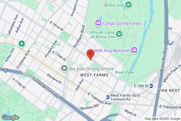 171 E 205 St Corporation