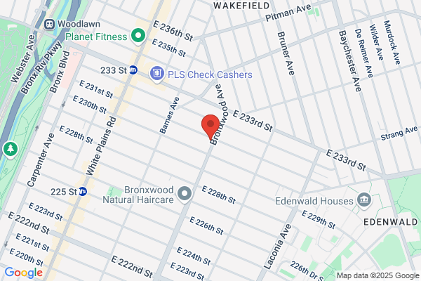 Bronxwood Realty Associates Inc