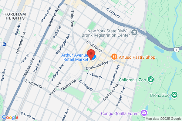 Arthur Av Baking Co Inc