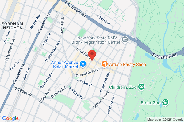 Egidio Pastry Shop