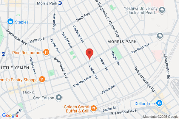 Morris Pk Bake Shop