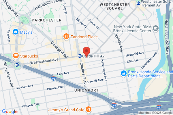 Ponce Bank, Westchester Avenue