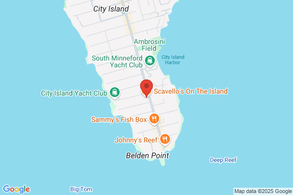 Scavello’s On The Island