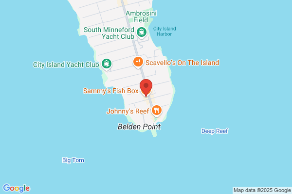 Sammy's Fish Box Restaurant