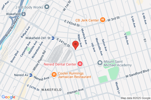 International beauty salon & barber shop