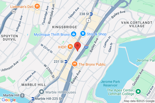 Bronx BBQ Pit & Gastropub