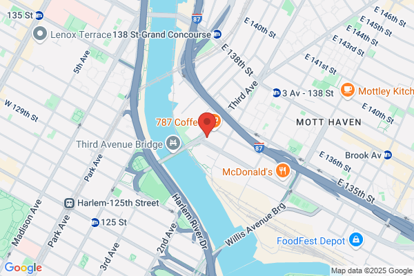 Bruckner Bar & Grill