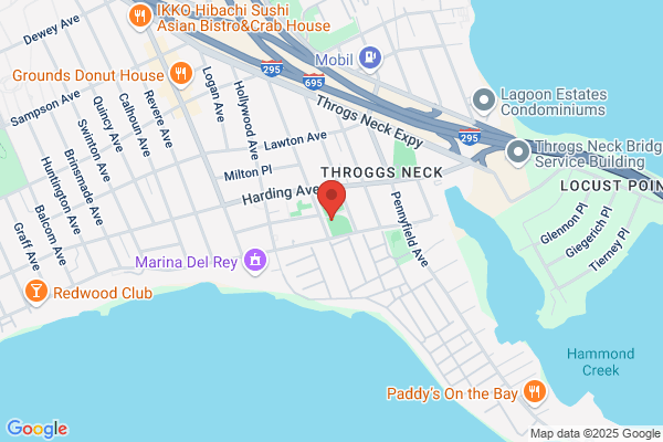 Throgs Neck Little League Field