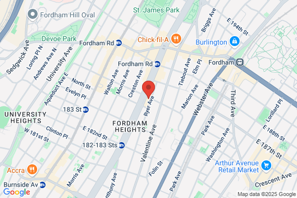 Fordham Phone Cards