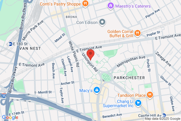 Parkchester Beauty & Barber