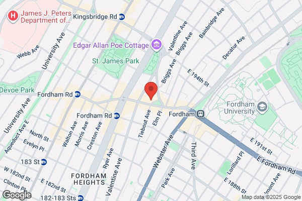 Mattress Firm Fordham Road - Closed