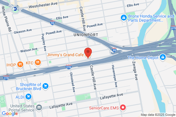 Jimmy's Candy Store
