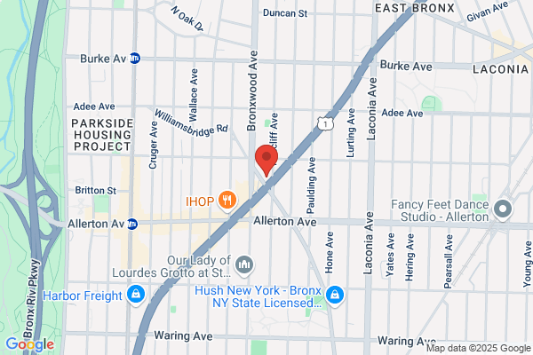 NYC Motorcars of the Bronx