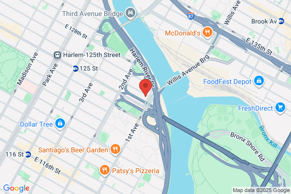 Manhattan East Auto Repair Service Inc