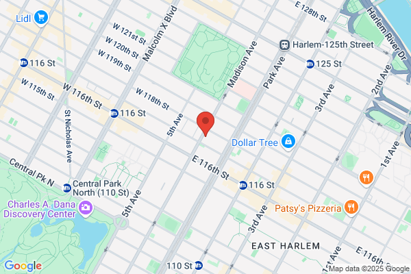 Harlem Cardiology on Madison Avenue