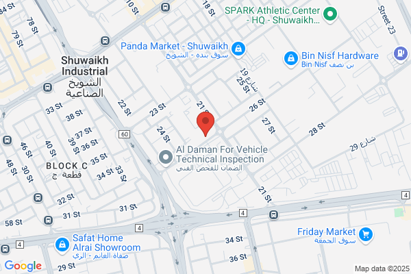 Kuwait Handling & Packaging