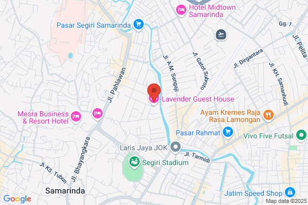 Samarinda Catering