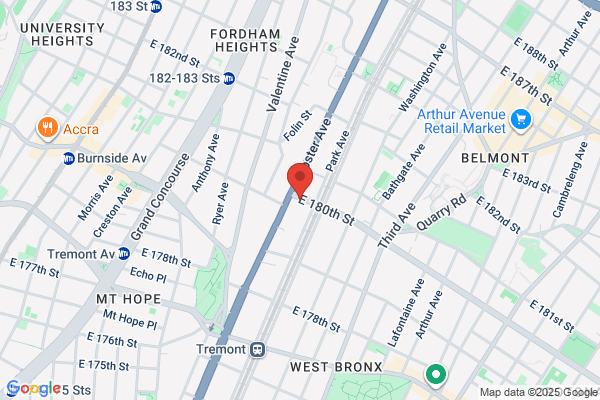 394 E 149 St Inc
