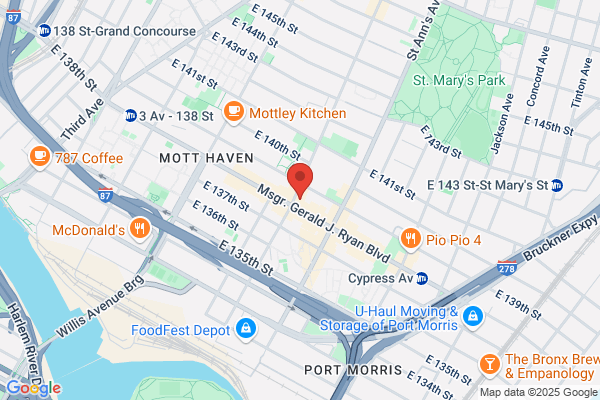 South Bronx Transportation Inc.