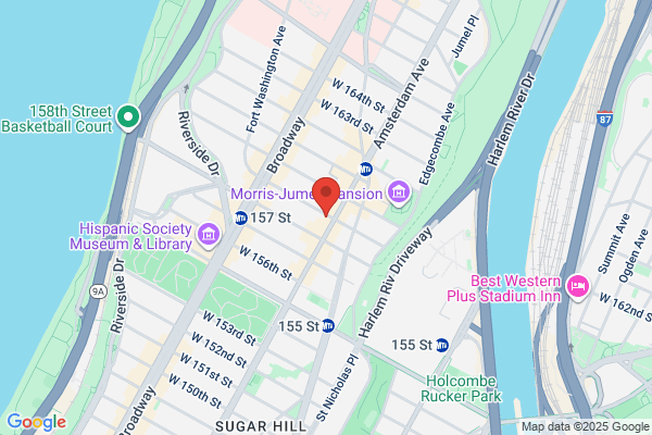 THE JEWEL OF HARLEM