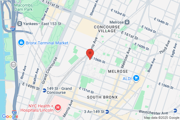 Bronx Christian Community After School & Summer Day Camp