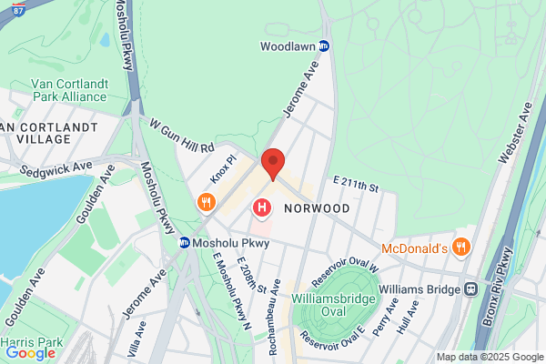 Mosholu Montefiore Community