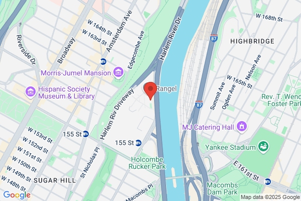 Prince Hall Colonial Park Child Care Center