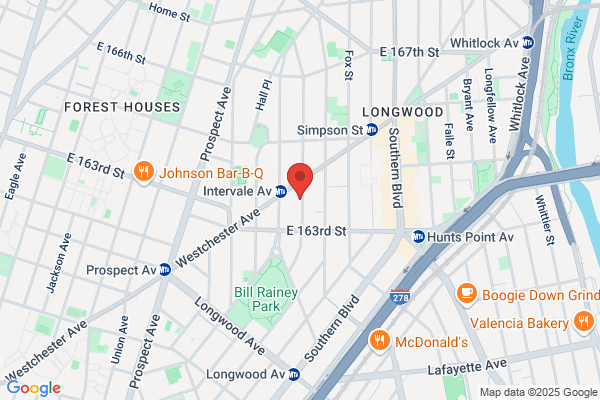 Bronx Aids Services Inc
