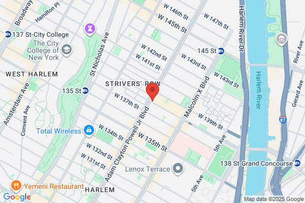 Harlem Live Inc