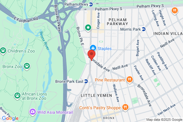 Pelham Parkway Little League