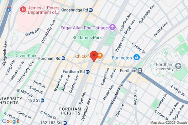 Injury Doctors Now - Fordham Heights