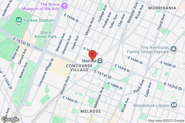 Bronx Gospel Hall Inc