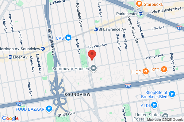 Bronx Pentecostal Deliverance Center Inc