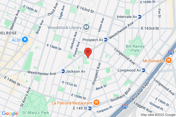 Bronx Spanish Evangelical Church