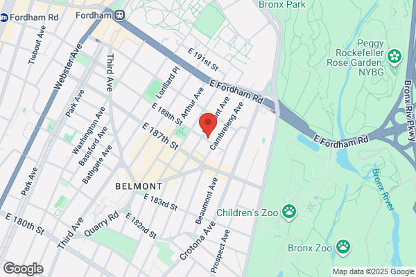Christian Assembly of the Bronx