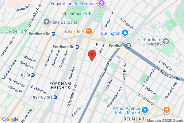 East Bronx Baptist Church