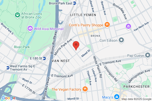 Mission Pentecostal Rehoboth Inc