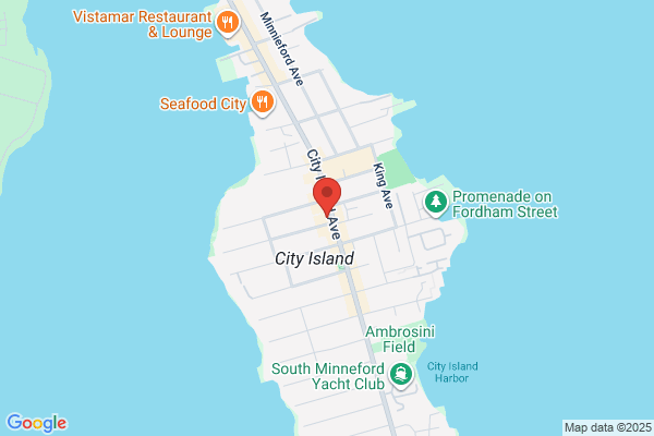 Trinity Methodist City Isl