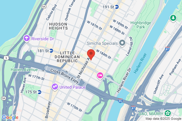 New York Department Store