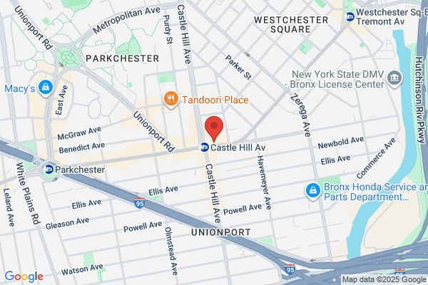 Westchester Square Ninety Nine Cent Store