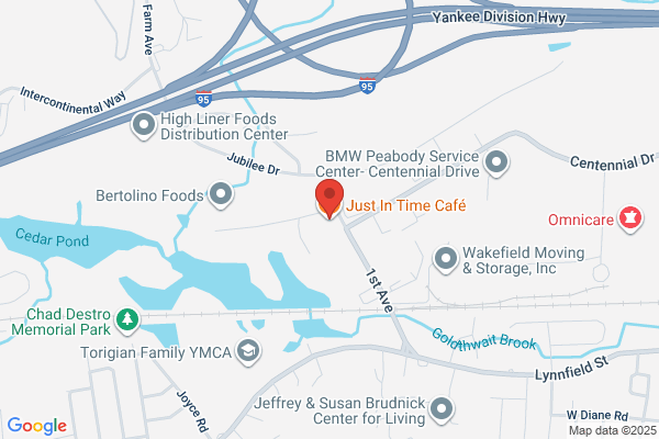 Just In Time Cafe