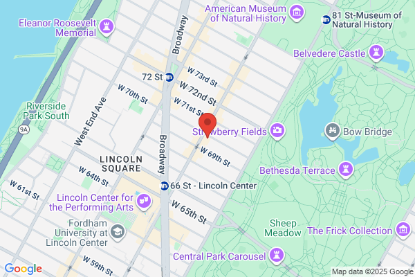 Sensuous Bean of Columbus Av Inc