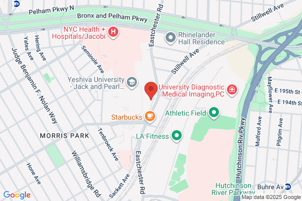 Albert Einstein College of Medicine of Yeshiva University, Staff Housing Garage