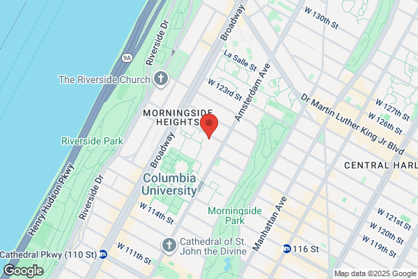 Columbia University Department of Computer Science
