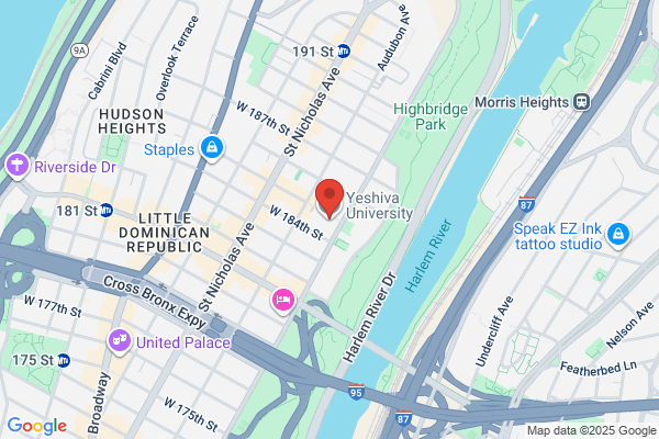 Yeshiva University, Yeshiva College