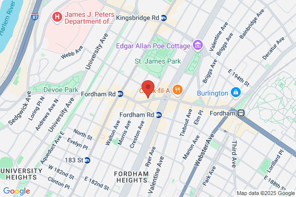 Fordham Communication Connection Inc