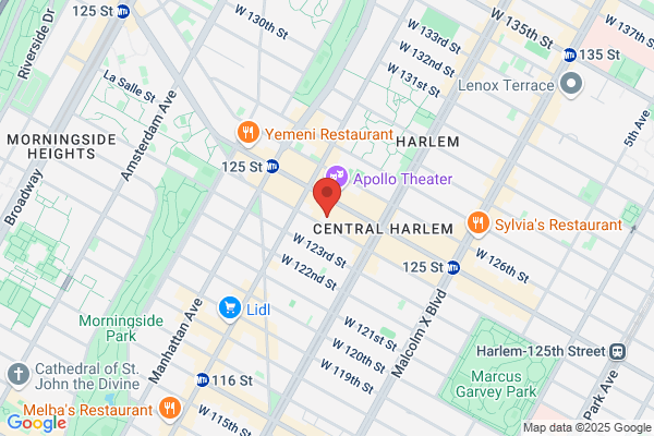 Harlem Internet